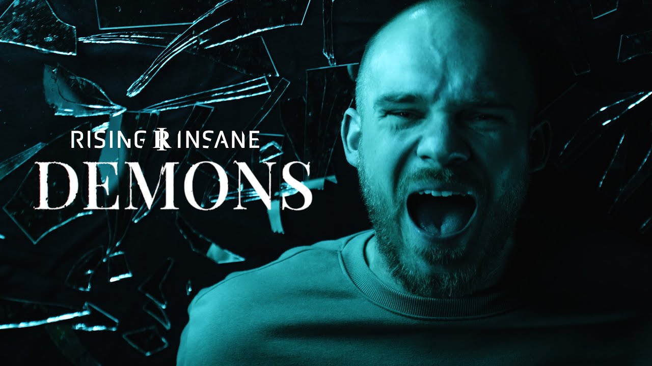 rising insane demons official music video