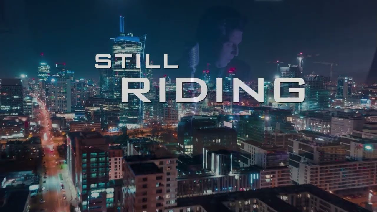 rising wings ride on official lyric video