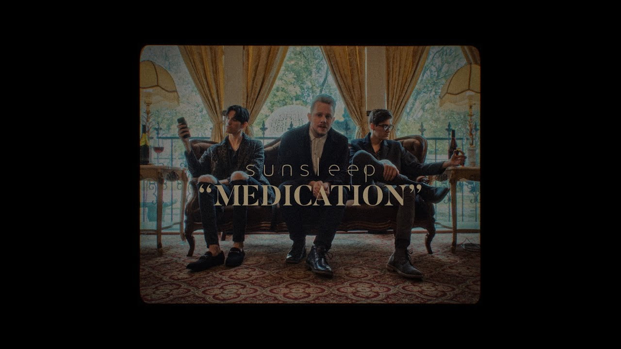 sunsleep 22medication22 official music video