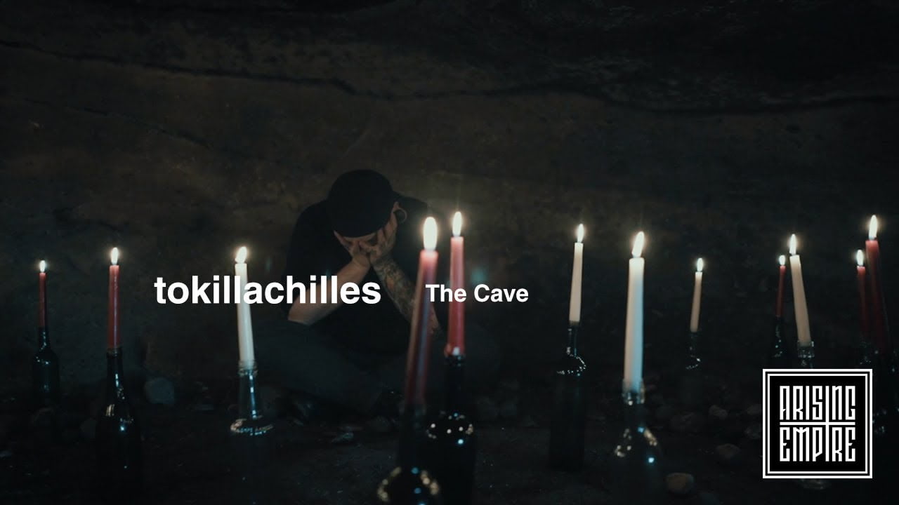to kill achilles the cave official video