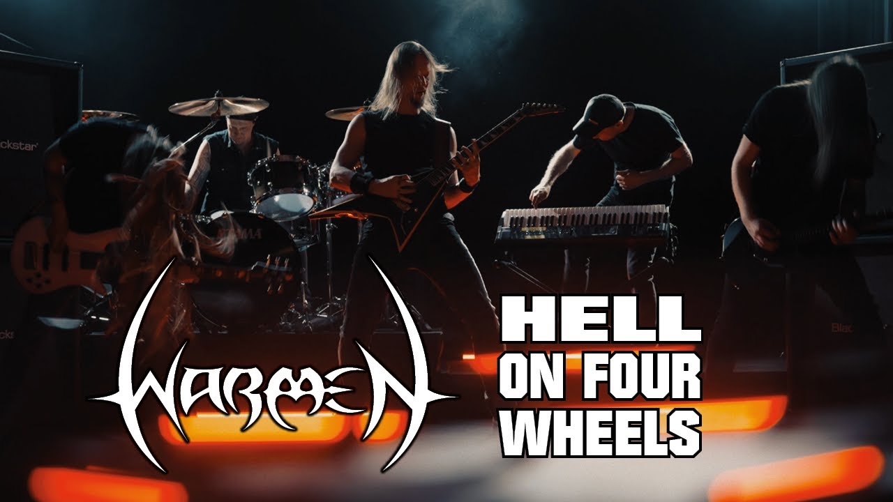 warmen hell on four wheels official video