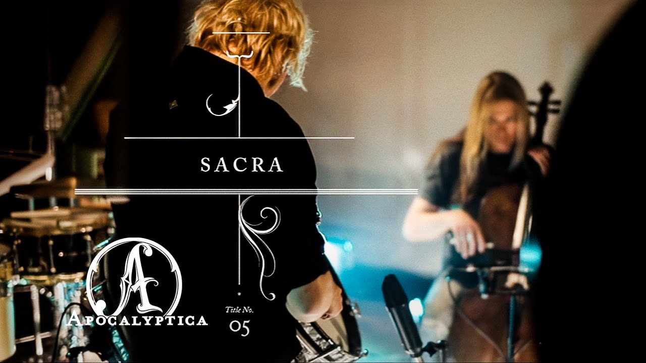 apocalyptica sacra acoustic at the sibelius academy 2010
