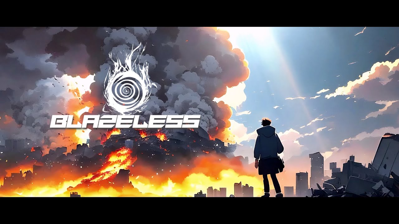 away from the sun blazeless official visualizer