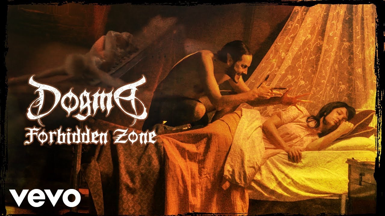 dogma forbidden zone official music video