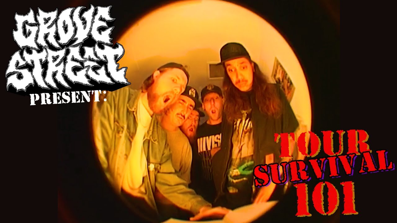 grove street ulterior motives official music video