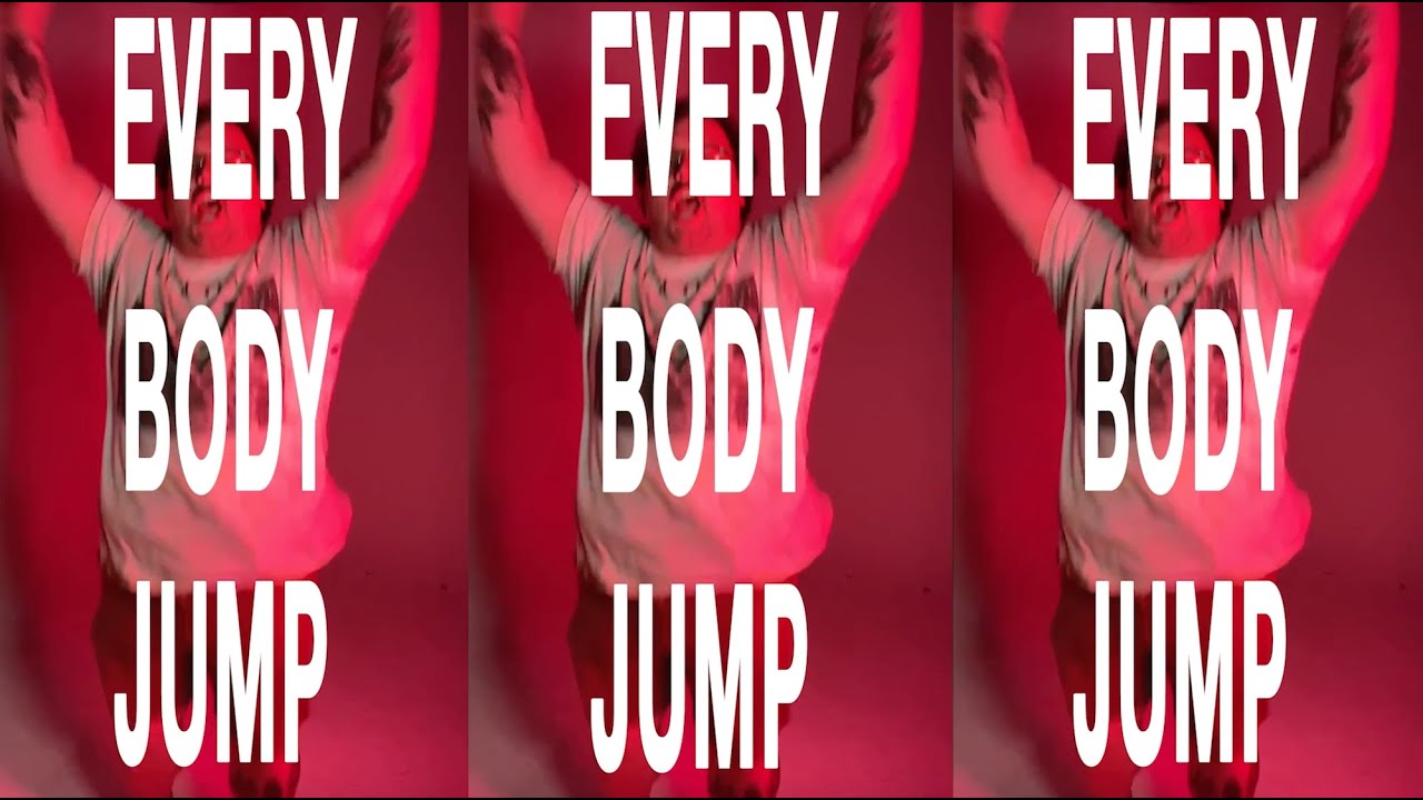 just friends 22jump22 official music video