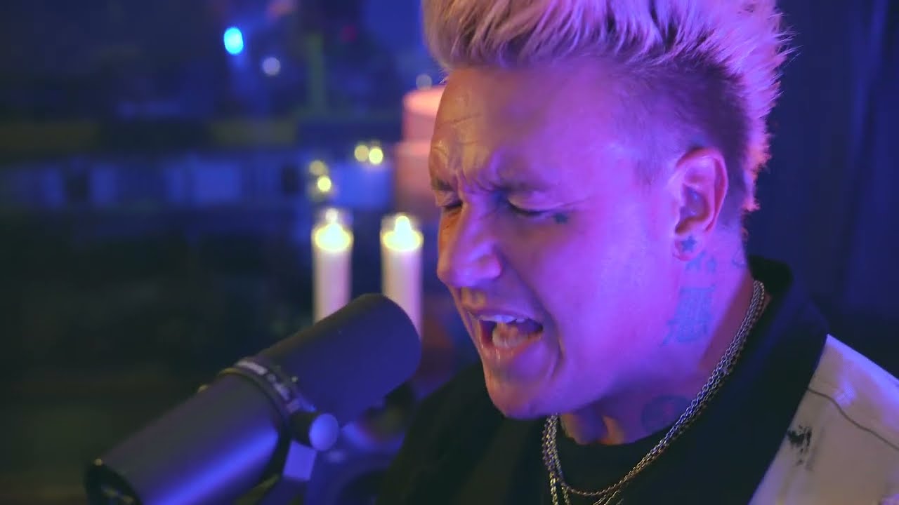 papa roach dying to believe acoustic official music video