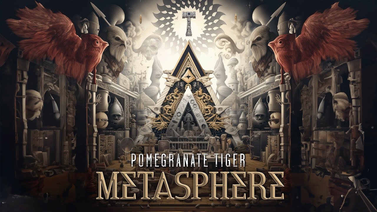 pomegranate tiger metasphere official music video