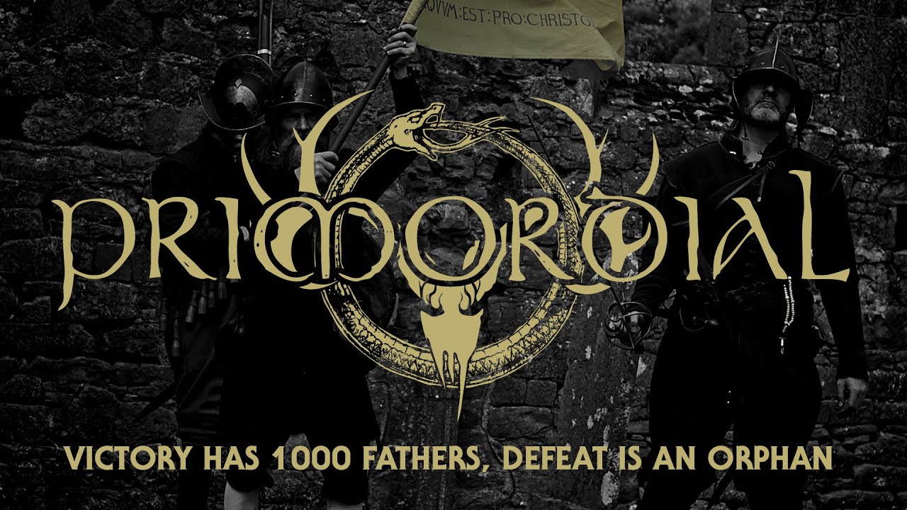 primordial victory has 1000 fathers defeat is an orphan official video