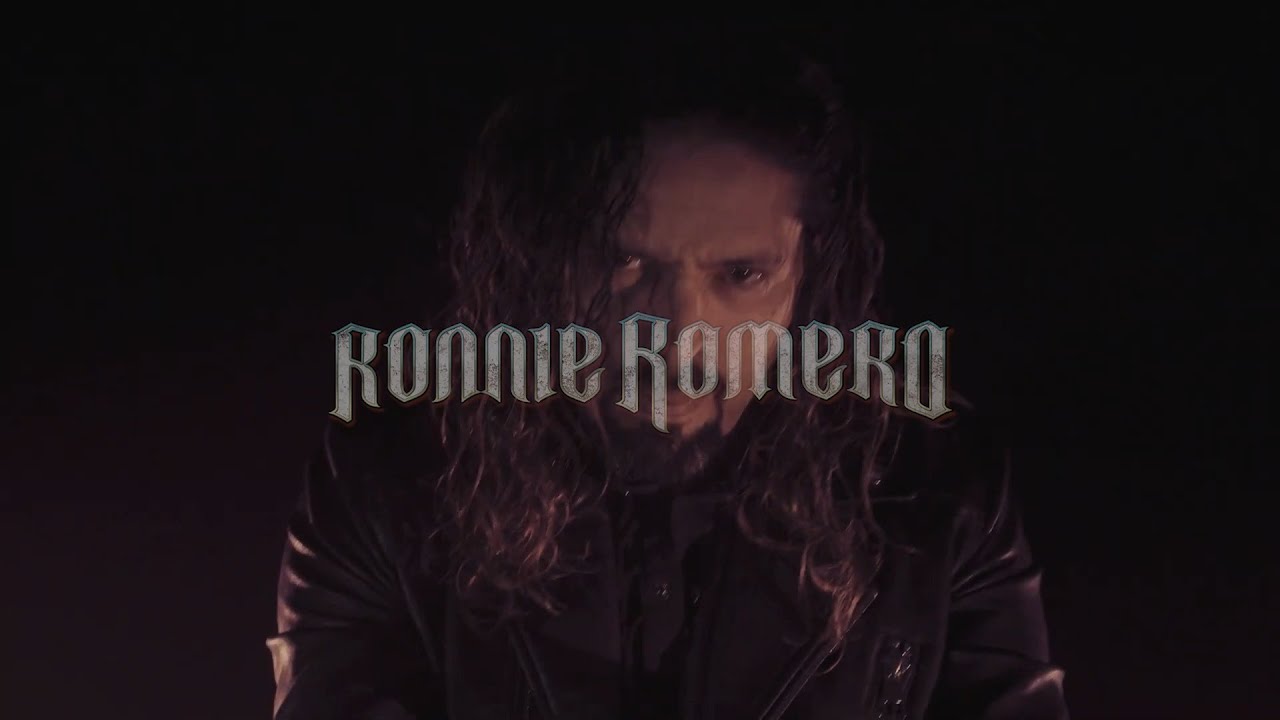 ronnie romero 22chased by shadows22 official music video