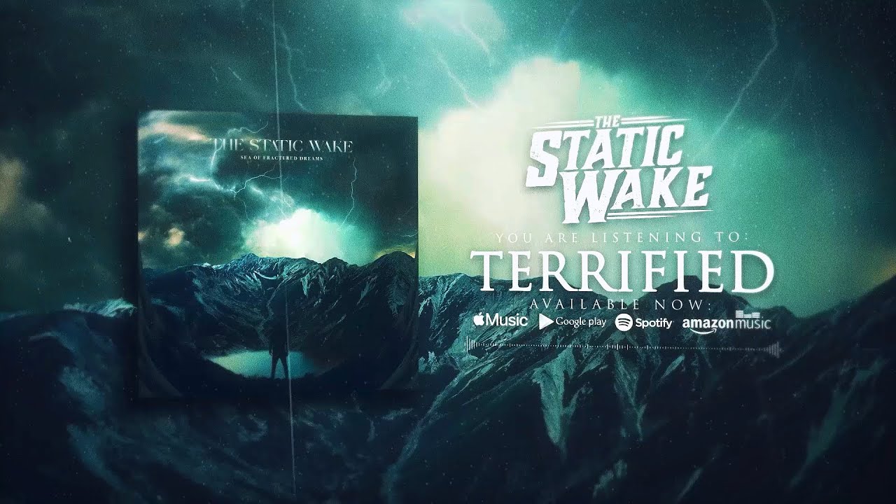 the static wake terrified feat. brian herder