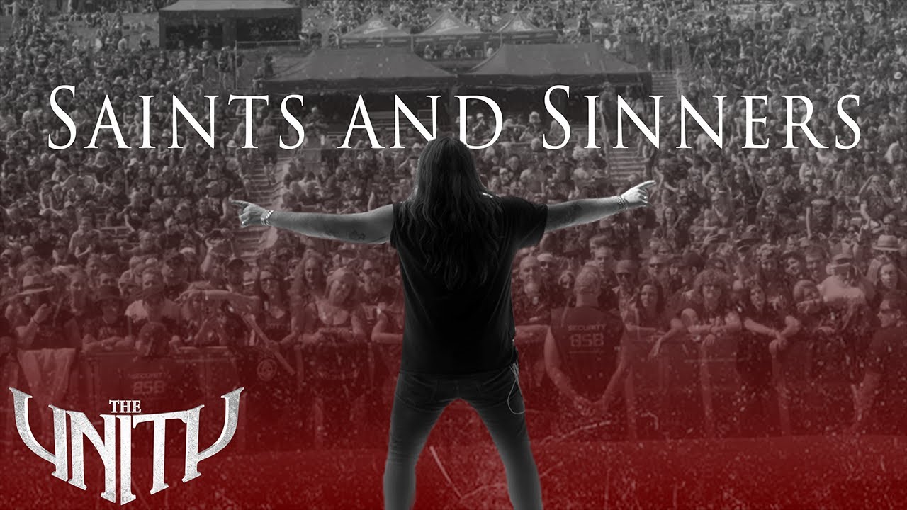 the unity saints and sinners official music video