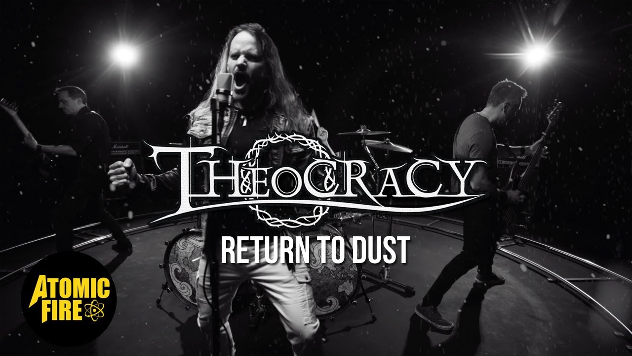 theocracy return to dust official music video