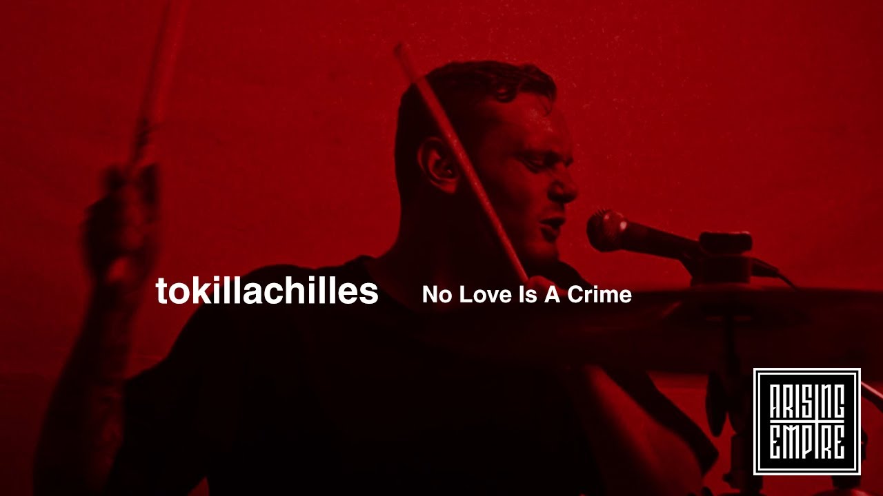 to kill achilles no love is a crime official video