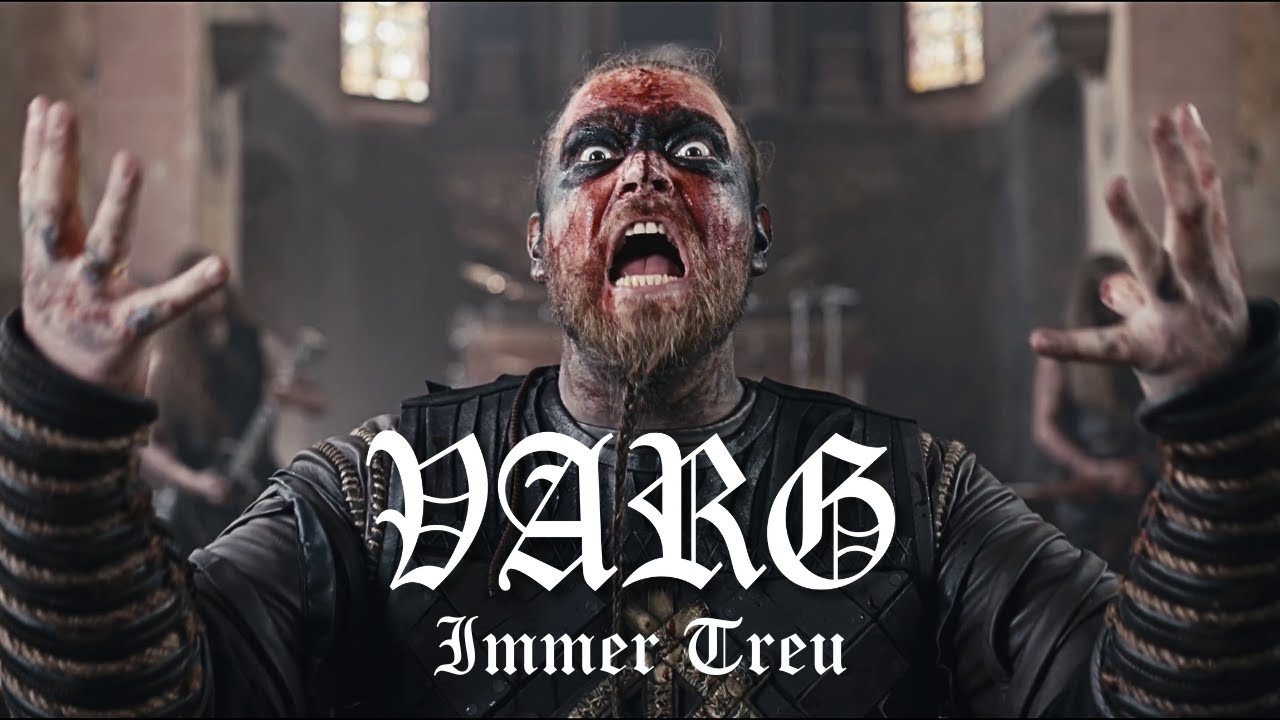 varg immer treu official video napalm records