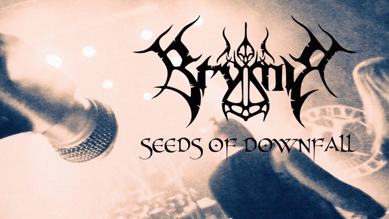 brymir seeds of downfall official video napalm records