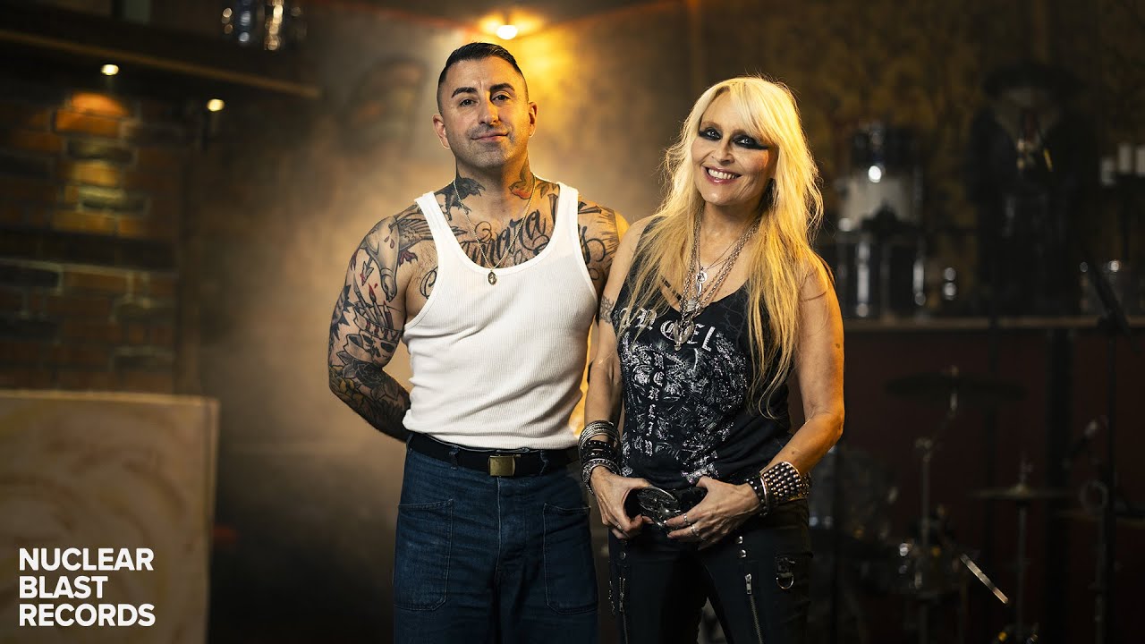 doro bond unending feat. sammy amara of broilers official music video