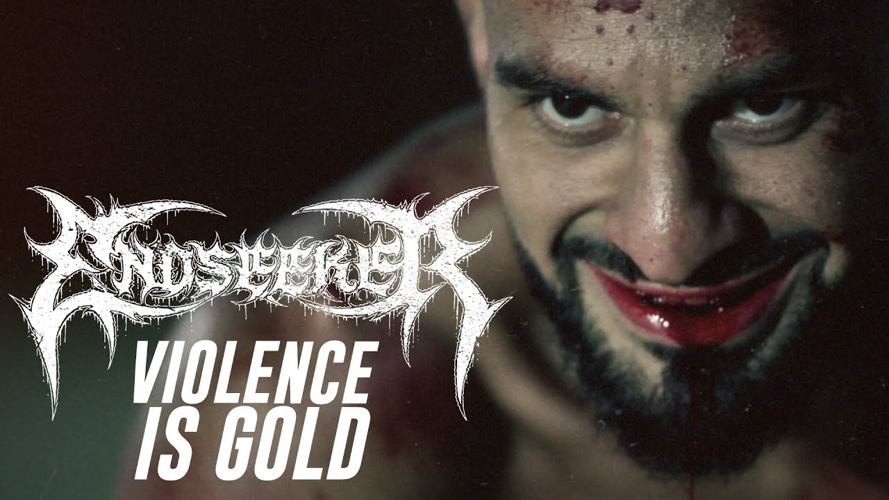 endseeker violence is gold official video