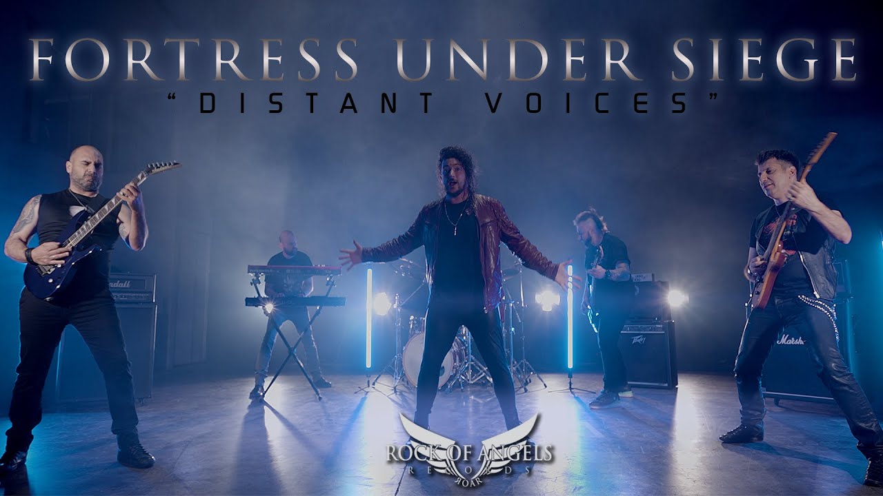 fortress under siege 22distant voices22 official video