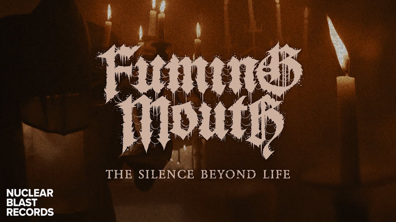 fuming mouth the silence beyond life official music video