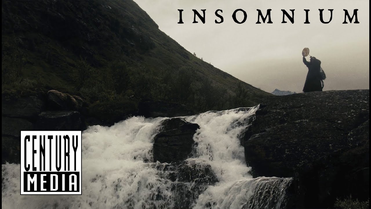 insomnium song of the dusk official video