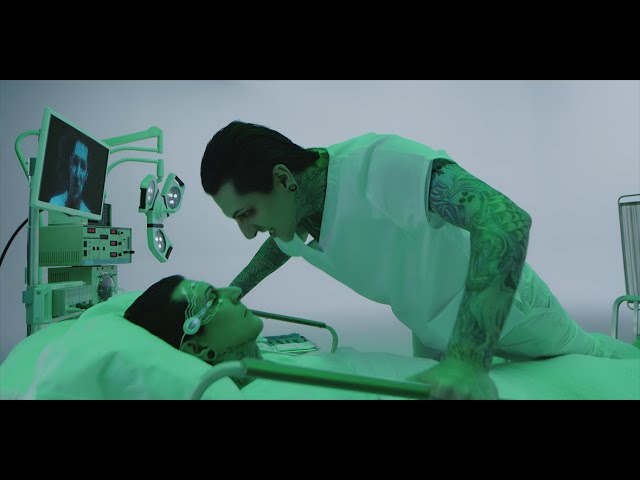 motionless in white sign of life official video