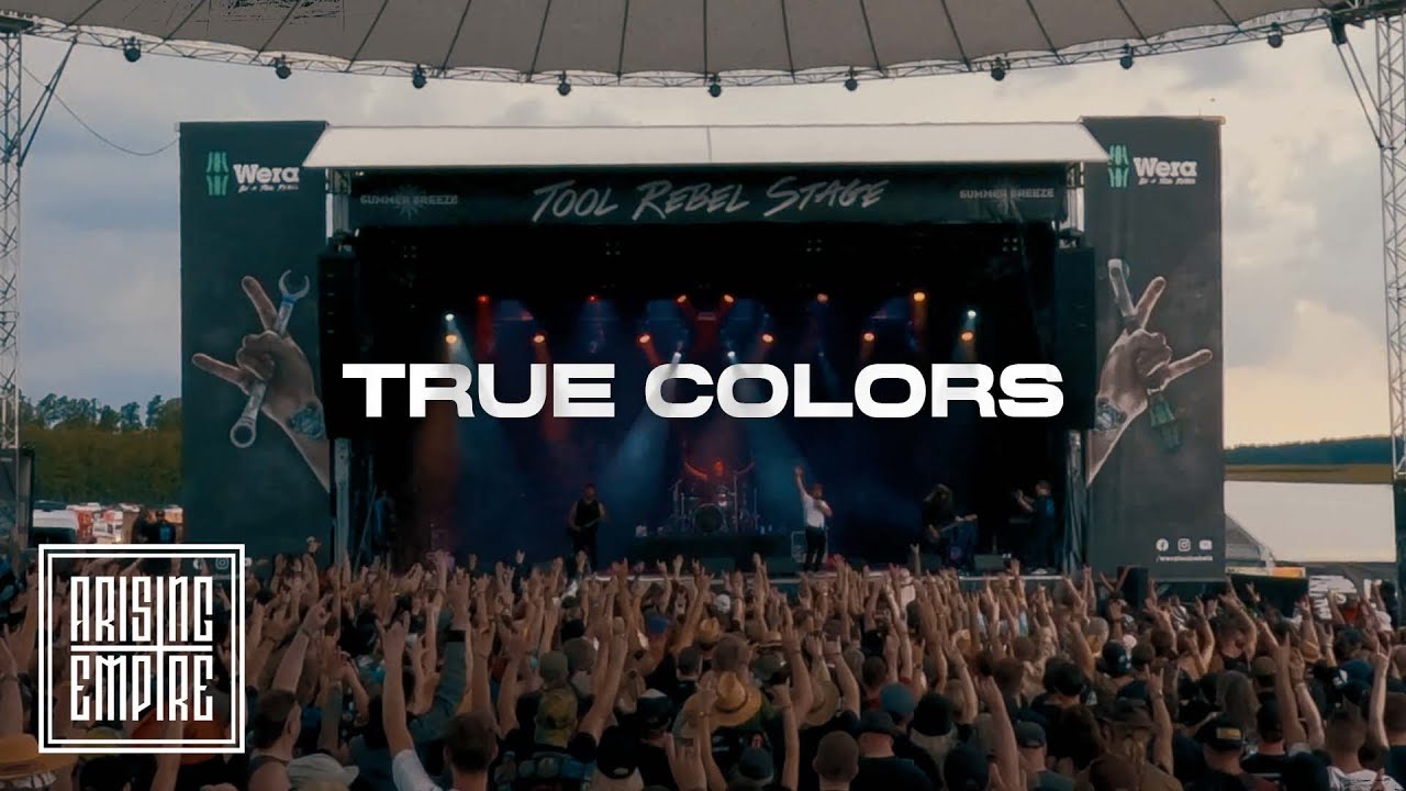 of virtue true colors official video