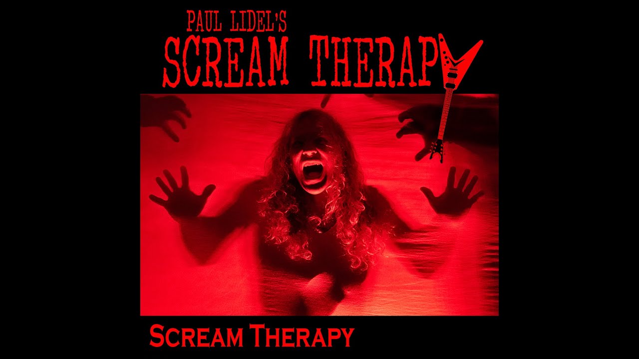 official video for the song 22scream therapy22 from the self titled album paul lidels scream therapy