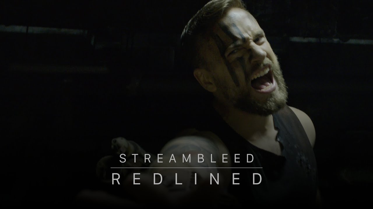 streambleed redlined official video
