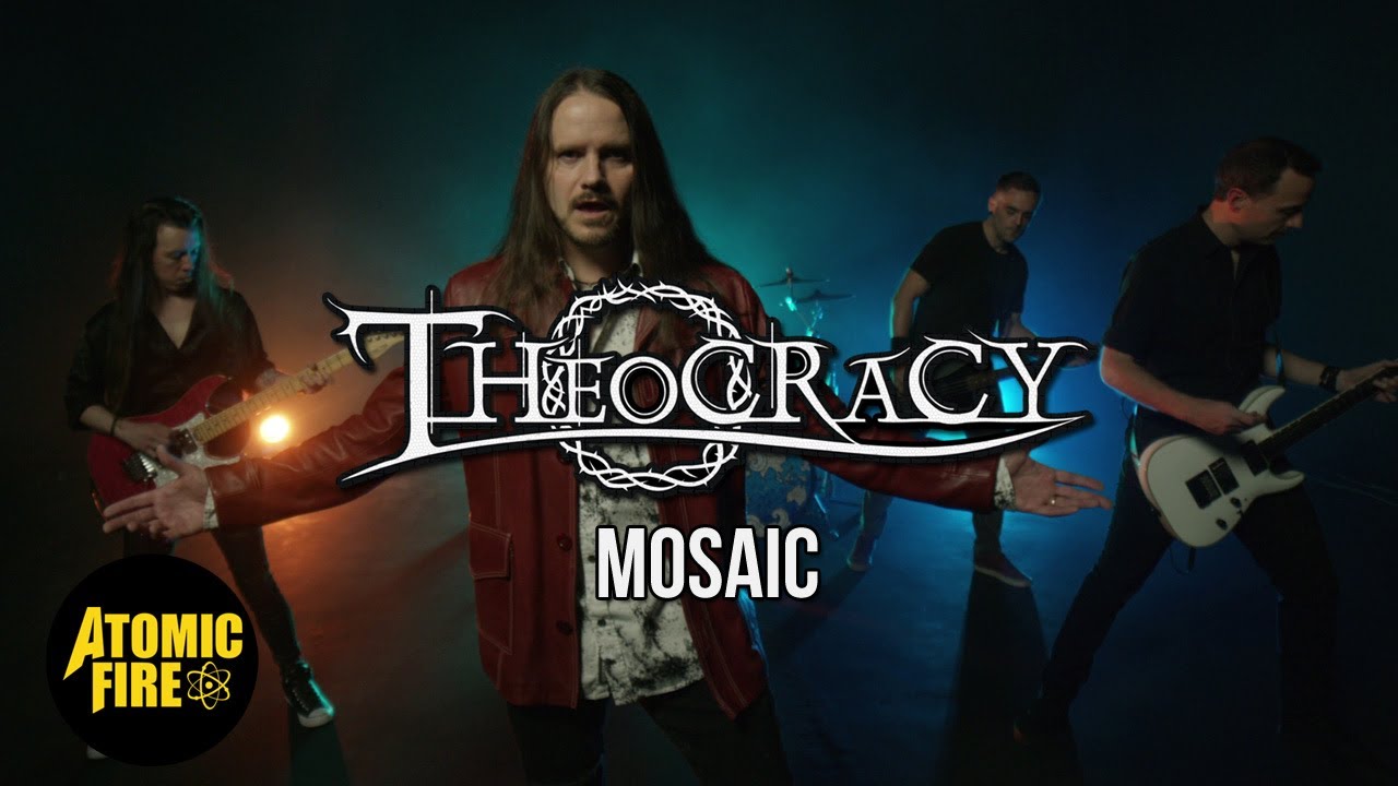 theocracy mosaic official music video