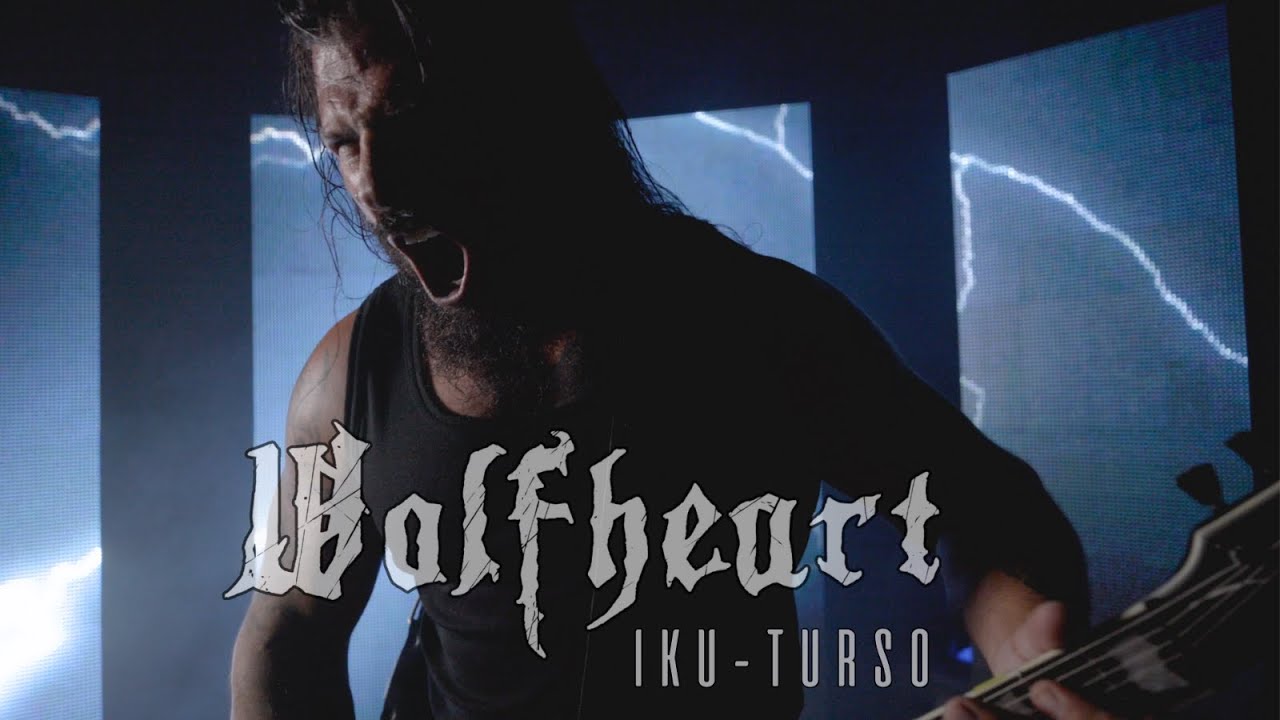 wolfheart iku turso official video