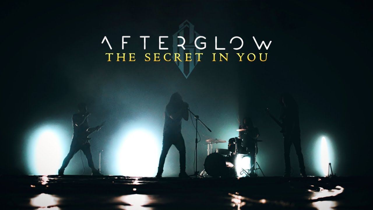 afterglow the secret in you official music video