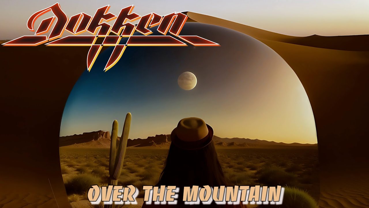 dokken over the mountain official video