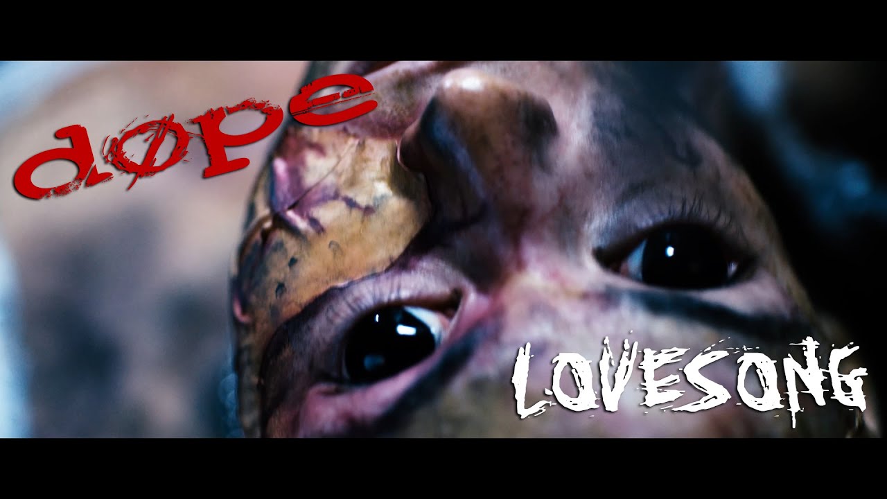 dope lovesong feat. drama club official video