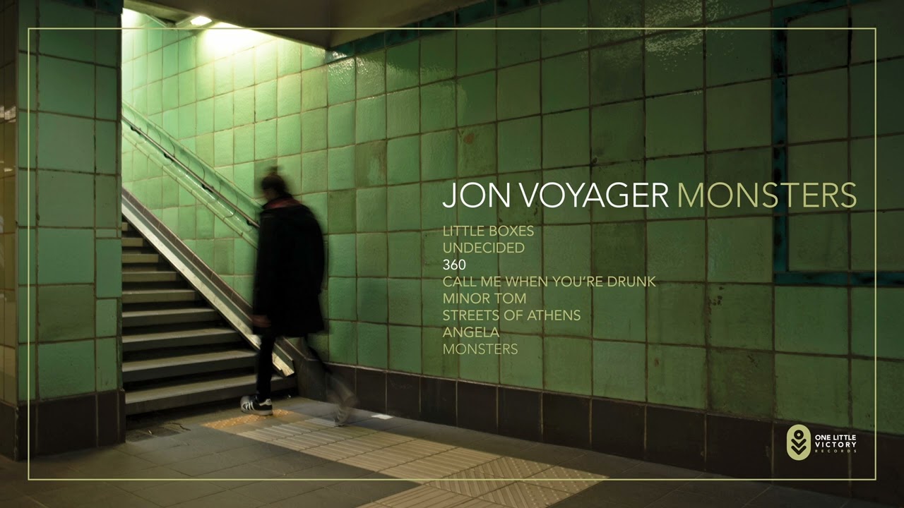 jon voyager 360 official audio