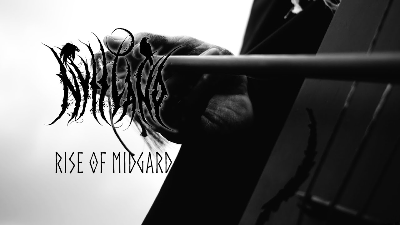 nytt land rise of midgard official music video napalm records