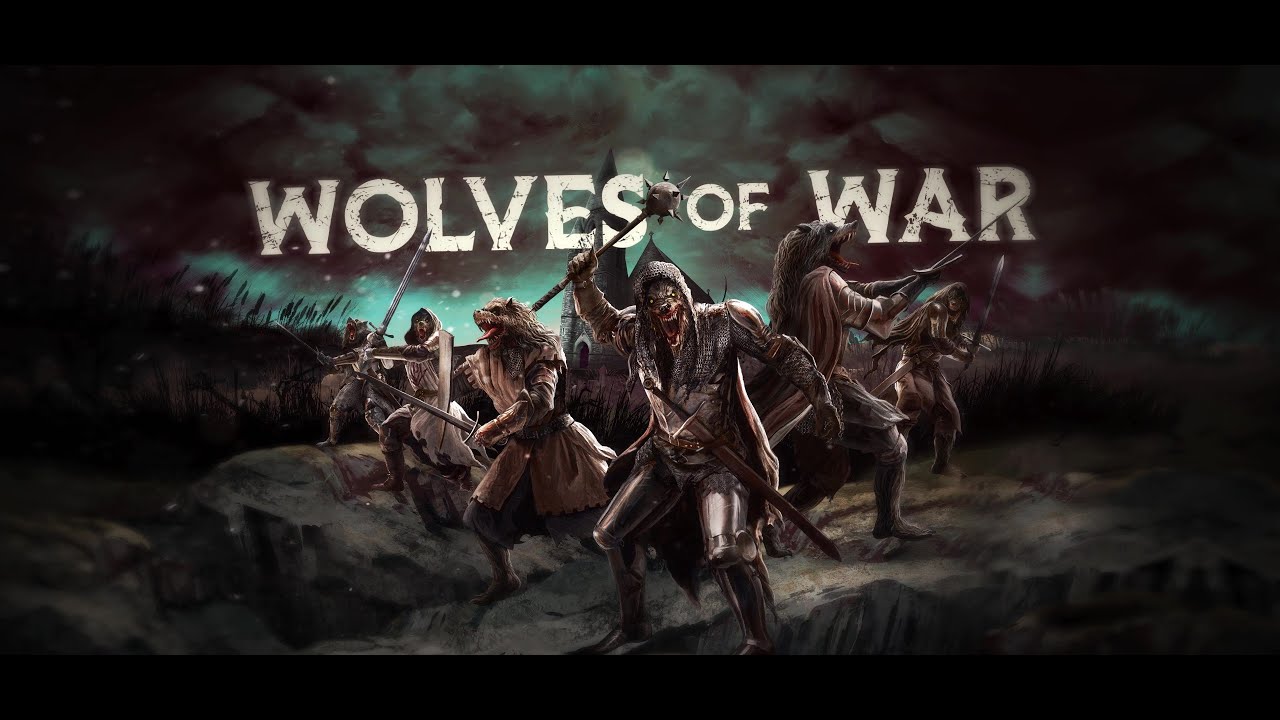 powerwolf wolves of war official lyric video