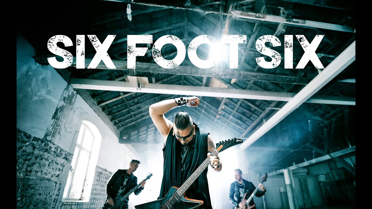 six foot six feat. snowy shaw raise the dead official video