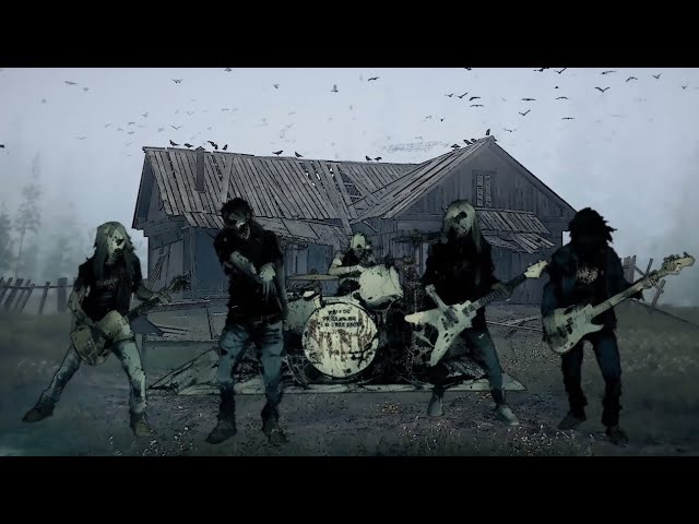 the dead daisies resurrected official video