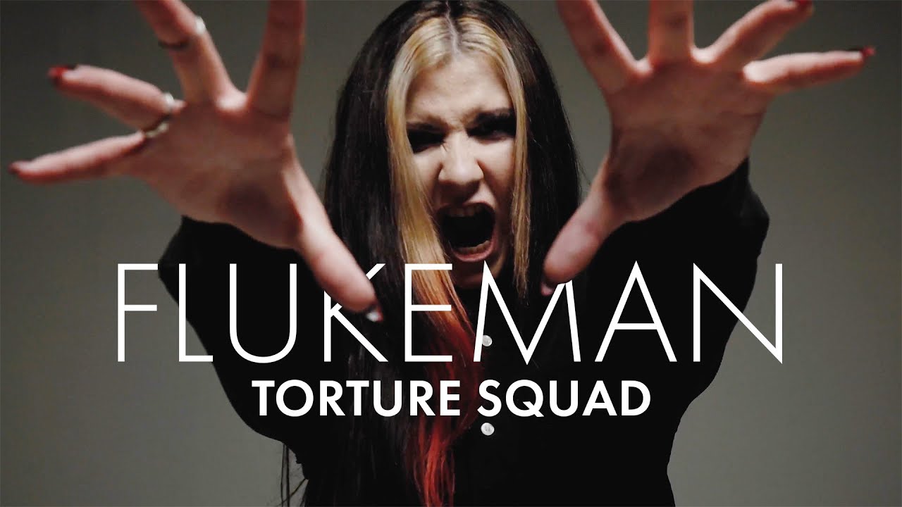 torture squad flukeman official video