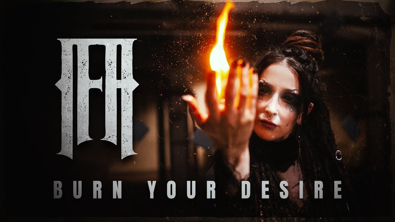 ifa burn your desire official musicvideo