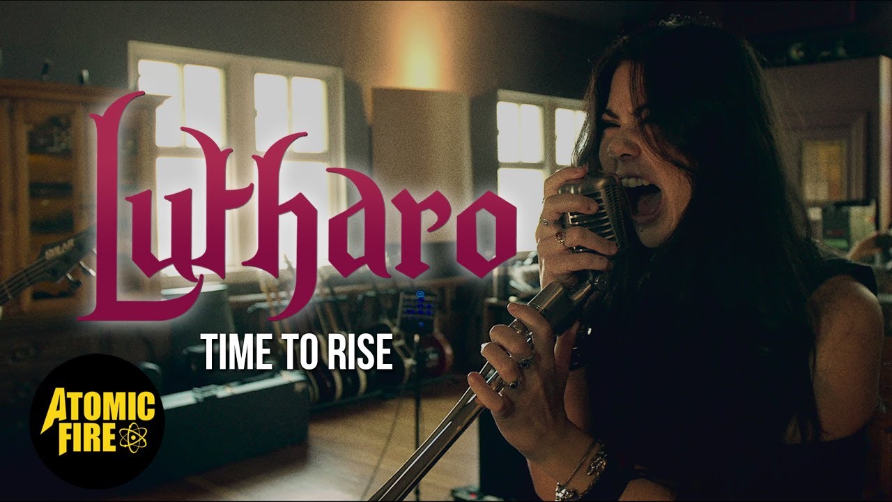 lutharo time to rise official music video