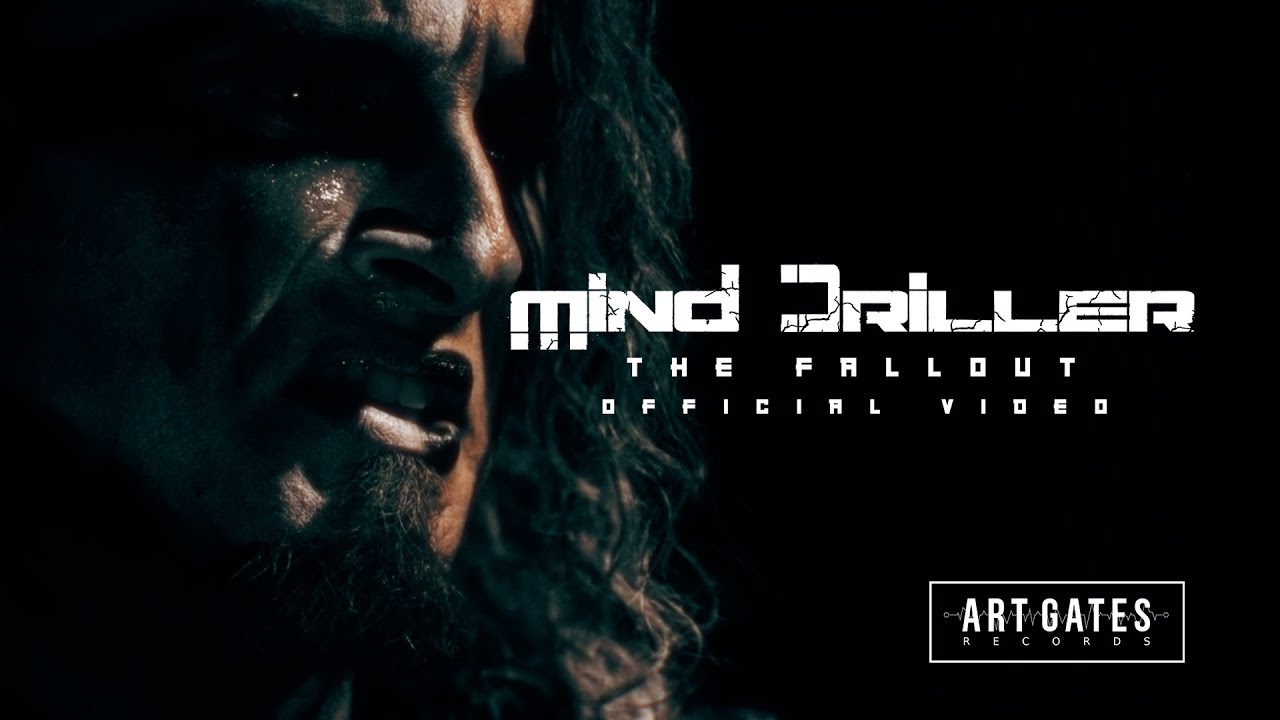 mind driller the fallout official video