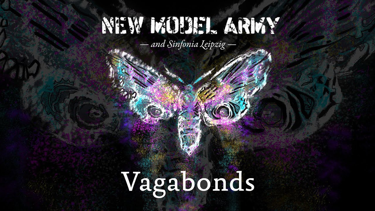 new model army sinfonia leipzig vagabonds orchestral version official video