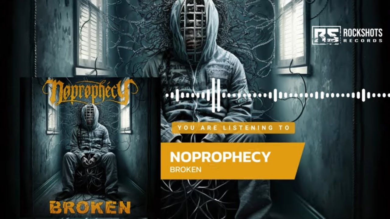 noprophecy broken visualizer