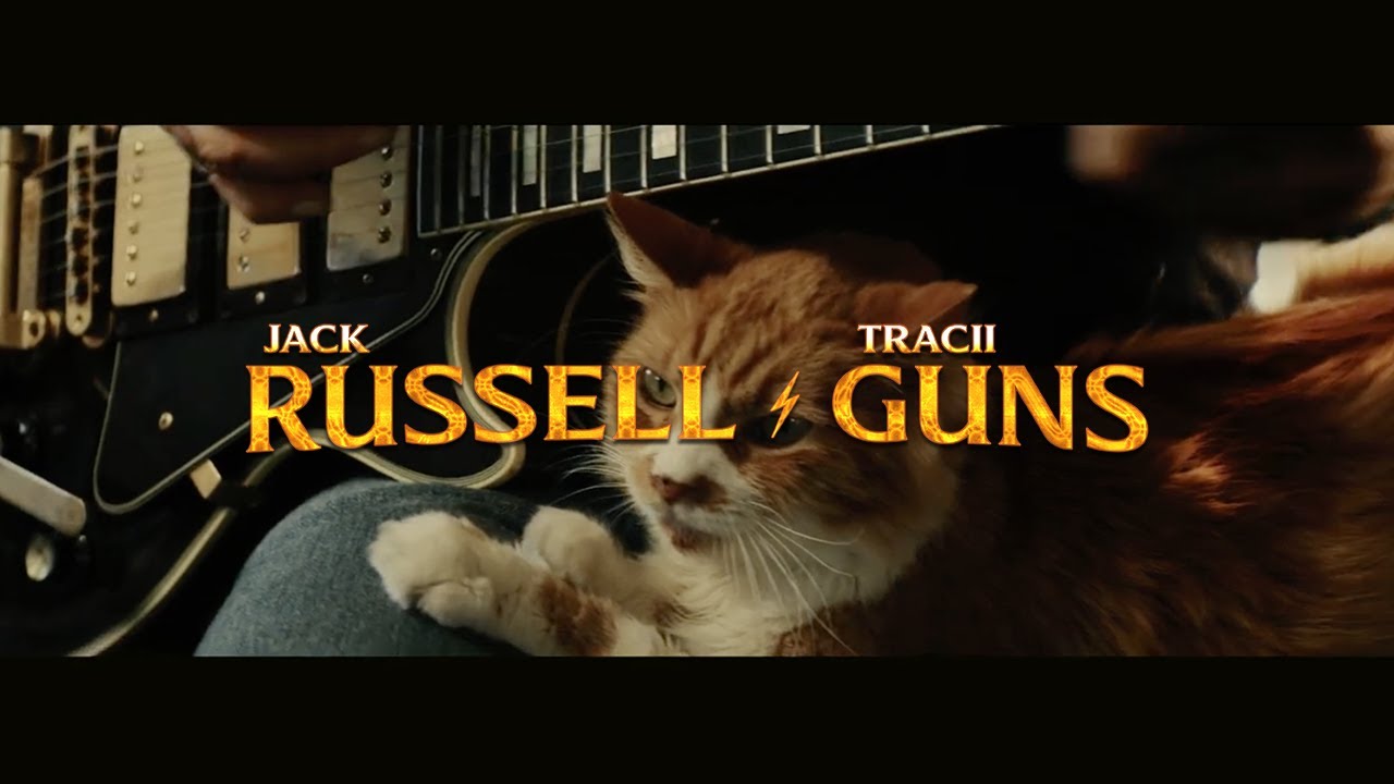 russell guns 22next in line22 official music video