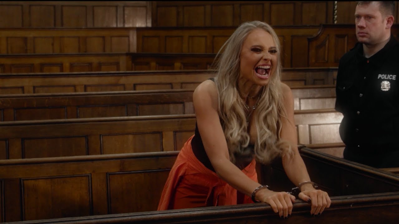 sophie lloyd judge and jury feat. tyler connolly official music video