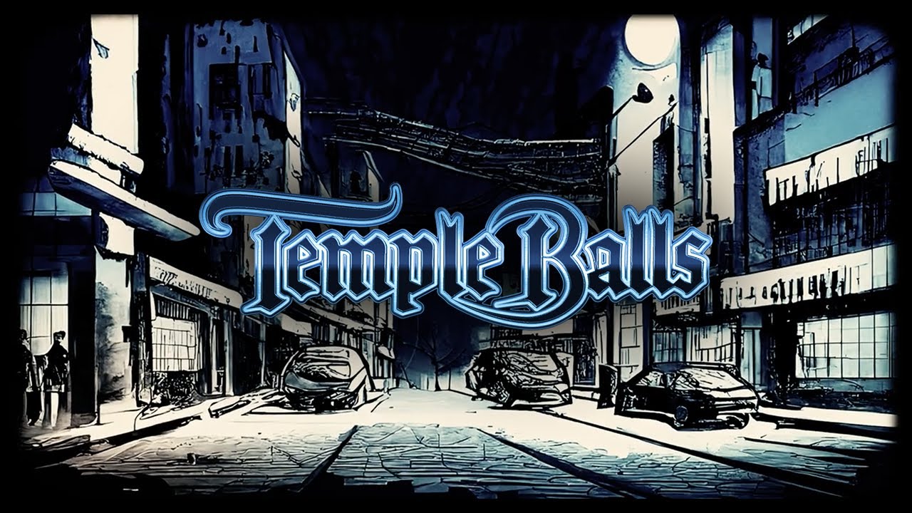 temple balls 22all night long22 official lyric video