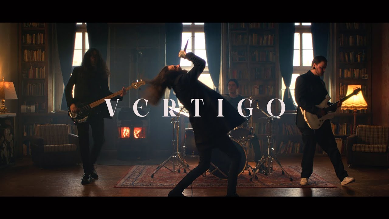 dear fiend vertigo official music video