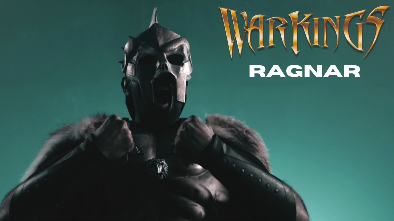 warkings ragnar official video napalm records